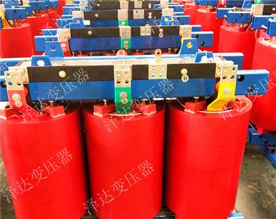 白云SCB11-80KVA干式变压器
