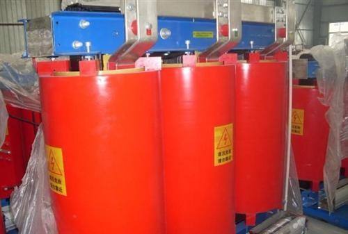 湛江SCB10-800KVA干式变压器厂家