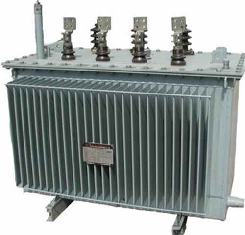 浦城S11-100KVA/10KV/0.4KV油浸式变压器厂家现货