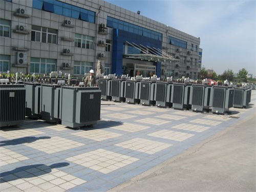 象山S11-400KVA/10KV/0.4KV油浸式变压器