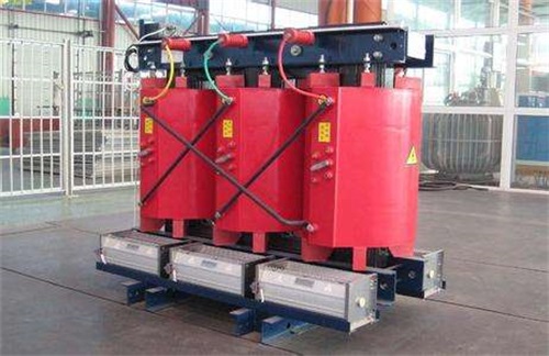浦城SCB11-1250KVA/10KV/0.4KV干式变压器的尺寸