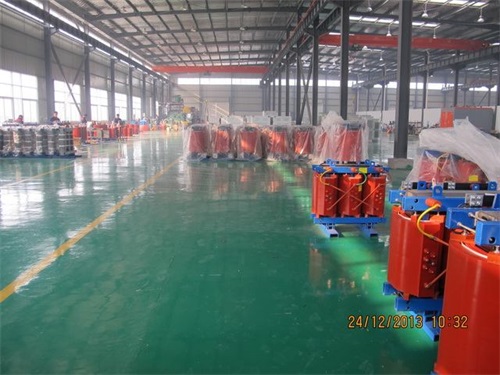 尤溪SCB11-2000KVA/10KV/0.4KV干式变压器现货