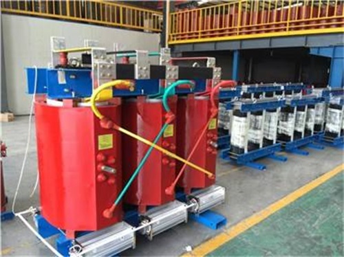浦城SCB11-1000KVA/10KV/0.4KV干式变压器现货