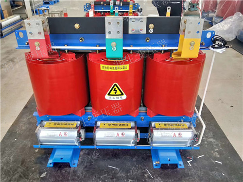 浦城厂家直销SCB18-5000KVA/10KV/0.4KV干式变压器