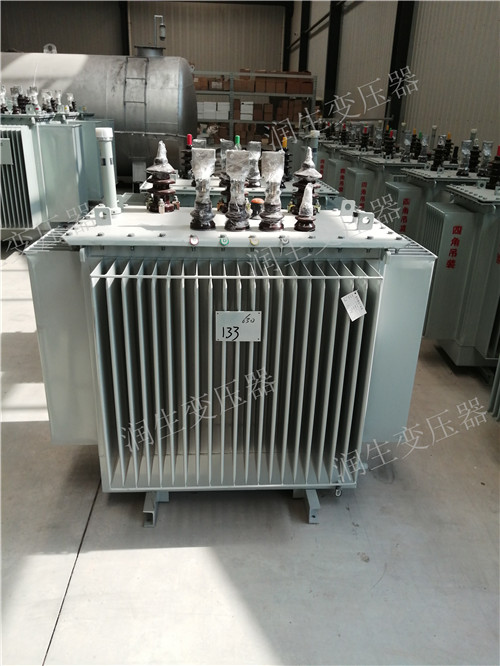 S22-1600KVA/10KV/0.4KV油浸式变压器 S22-1600KVA/10KV/0.4KV油浸式变压器