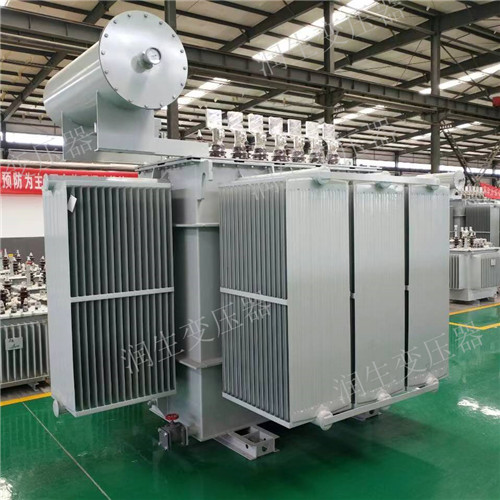 浦城S13-2500KVA油浸式电力变压器