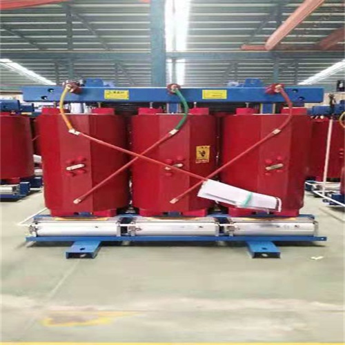 丹江口SCB14-125KVA干式变压器