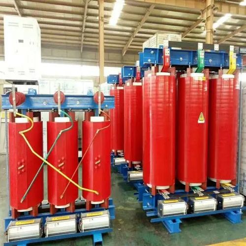 北镇SCB13-2500KVA电力变压器